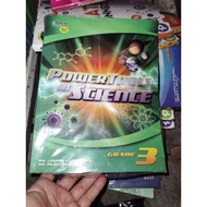 ▧◙♧Powertools in Science