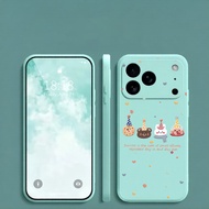 Cartoon Cartoon Cute Phone Case Suitable for OPPO Reno 16Pro 15Pro 15 14Pro 14 13Pro 13 11Pro 10Pro+