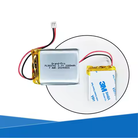 Original Replaces 2000mAh RC30-013601 CP-RC30B Battery For Razer Mamba RGB / Naga Epic Chroma Gaming