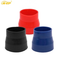 Car Aluminum Pipe Air Inlet Modified Hose 63/76MM Universal Connection Pipe 2.5 inch-3inch