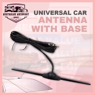 ANTENNA SET UNIVERSAL CAR TOYOTA HONDA PROTON PERODUA MAZDA NISSAN RADIO ANTENNA FM AM STEREO ANTENN