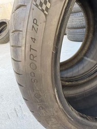 Michelin Pilot Sport 4 ZP 285/35 ZR20 輪胎
