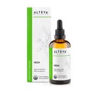 Alteya - 有機苦楝油 100ml  Organic Neem Oil 100ml (滴管瓶)