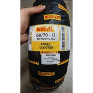 Pirelli Diablo Angel Scooter High Compound High Grip Tubeless Tyre 110/70-13 / 110/90-13 /130/70-13 