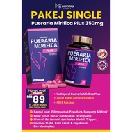 [LULUS KKM] UNICORN LADY - Pueraria mirifica 30BIJI KAPSUL IKHTIAR HAMIL