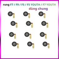 Vibration F7 / F9 / F5 / F5 YOUTH / F7 YOUTH, shared, Conchtue 000