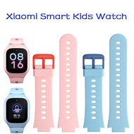 Soft Strap for Xiaomi Smart Kids Watch Wristband colorful Replacement Belt Straps for Xiaomi Smart Kids Watch Silicone Watchband Bracelet