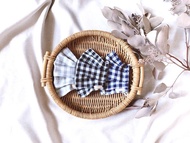 無印風 有機棉四重紗手作立體口罩(大人)