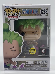 Pop! Animation: One Piece - Zoro (Enma) Special Edition GITD Exclusive #1288