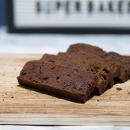 [SUPERBAKES] Brownie Biscotti