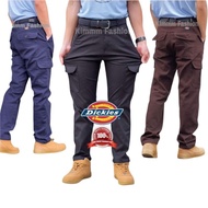 💥 PROMOSI MURAH 💥 Seluar kargo 6 pocket Tebal Streetcut Cutting Cargo Dickies Slack Premium💥💥