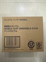 全新現貨GUNDAM MOBILE SUIT ENSEMBLE MSE EX40 GP03