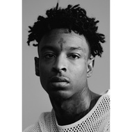 Poster 21savage 21savage Wallpaper Wall Decor Hip hop Hiphop rapper Gift