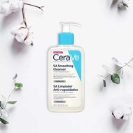 Cerave SA Smoothing Cleanser 473ml