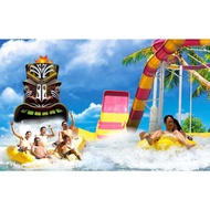 Melaka A'Famosa Water Theme Park & Safari Wonderland Ticket | Malaysia