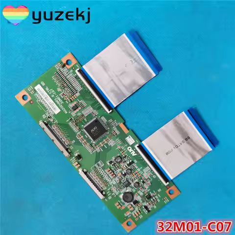 Good-working T-CON LVDS Logic Board Card Supply M320DVN01.0 CTRL BD 32M01-C07 For BDM3270QP2 BENQ EW
