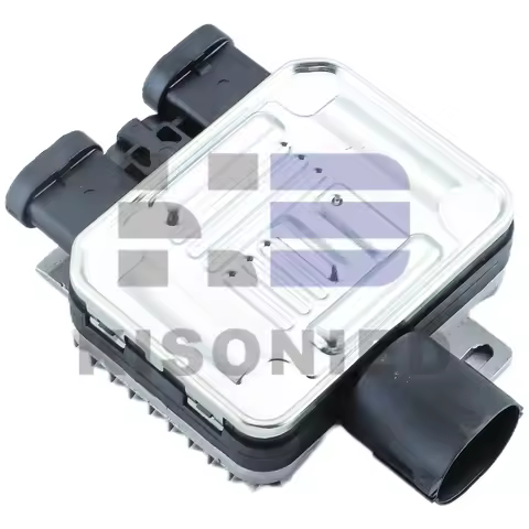 940009402 Engine Cooling Fan Control Module Fit for Volvo S60 S80 V40 V60 V70 for Land Rover LR2 200