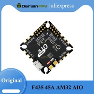 DarwinFPV F435 45A AM32 AIO High-Performance Flight Master AT32F435