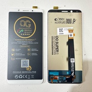 LCD TOUCHSCREEN OPPO F5/OPPO F5 YOUTH WHITE COLOR OG BRAND