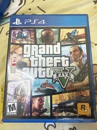 PS4 GTA 5