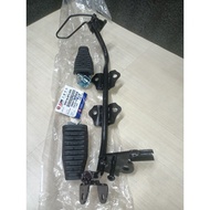 SYM VF3i FRONT STEP BAR ASSY // DEPAN PIJAK BESI FOOTREST FOOT REST VF3-i VF3 i 185 SYM