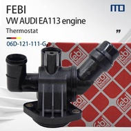 06D121111G EA113 thermostat audi VW GOLF MK5 GTI PASSAT B6 EOS AUDI A4 A6 TT EA113 engine