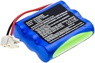 battery Suitable for Braun Casmed 3/N600AAK, NI-AA2000MAH