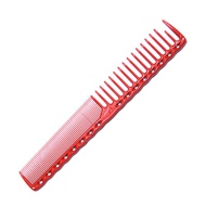 YS Park YS-332 Red hair cutting comb