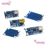 AHTY 5/10 pcs Charging Board, 5V 1A Micro/Type C Interface Battery Charge Board, 18650 Battery TP405