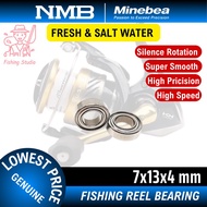 Ball Bearing FISHING RELL 7x13x4MM DAIWA SHIMANO ABU...
