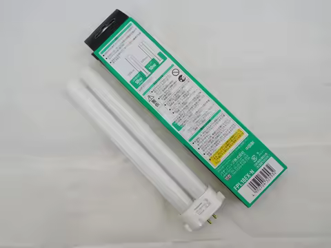 For TOSHIBA FPL18EX-N/2 18W CFL compact fluorescent lamp,FPL 18EX-N / 2 daylight 4 pins bulb tube