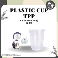 Brand: TPP Cup Model: 32oz 1000ml L Cup Dimension Cup + Lid: Փ 115 x 195 mm Material: Polypropylene 