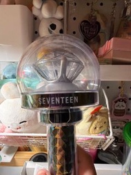 Seventeen官方演唱會手燈第三代😙🩵
