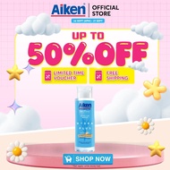AIKEN Prebiotic Hydra Plus Micellar Water 300ml | Non-Irritating | Non-Sticky | Alcohol-Free | Moist