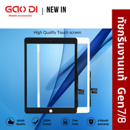 ทัชสกรีนแท้ IPad 10.2 ipad Gen 7 / Gen 8 Touch screen iPad 10.2 A2197 A2198 A2200 A2270 A2428 A2429 A2430