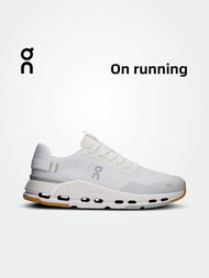 On Cloudnova Form 2 Men's Casual Sports Shoes