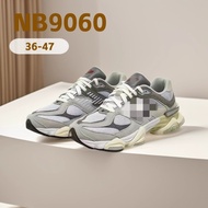 [Promosi Panas] Kasut Putian Pure Original New Balance NB9060 Kasut Ayah Lelaki dan Wanita Millenniu