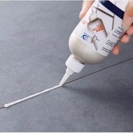Ceramic Floor Grout Filler | Bathroom Tile Gap Filler