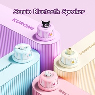 Sanrio FY03 Kuromi Cake Design Bluetooth Speaker Strawberry Bear Lotso Cinnamoroll Hello Kitty Pocha
