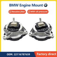 Car accessories Engine Mount Bracket For BMW 3 F20 F21 F22 F23 F30 F32  F31 M135i  M140i M235i 240i 