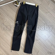 ARCTERYX Beta GTX 全拉鍊防水硬殼衝鋒褲