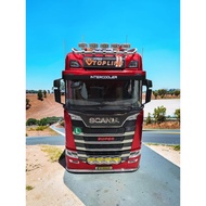 SUPER Stickers for RC Truck Scania 770s