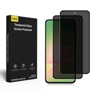 Screen Protector For Samsung Galaxy A56 5G Privacy Screen Protector Full Screen Tempered Glass Film