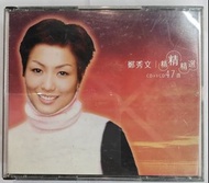 2Cd+vcd 鄭秀文 精精精選 47首
