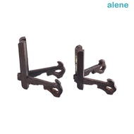 ALENE Easels Kitchen Picture Bracket Decoration Wooden Plate Holder
