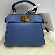 FENDI NANO PEEKABOO