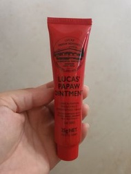 Lucas' Papaw Ointment 25gr Tube