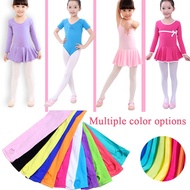 Girls Pantyhose Socks Dance Stockings Tights Long Velvet High Elastic Girls Tights for Kids  Ballet 