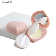 [CY2] 15g/0.5oz Empty Air Cushion Puff Box Portable Cosmetic Makeup Case Container With Powder Spong