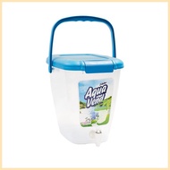 Water Dispenser with Faucet | Juice Dispenser Double Quencher Single | Sunnyware ◐ ▼